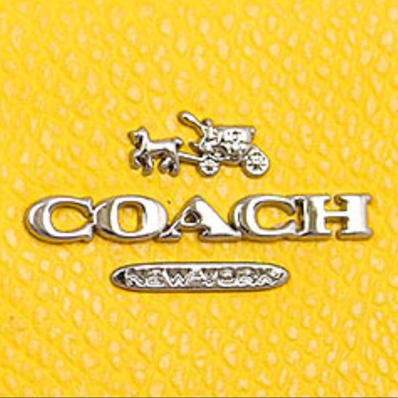 COACH EAST/WEST CROSSBODY - Picture 6 of 6